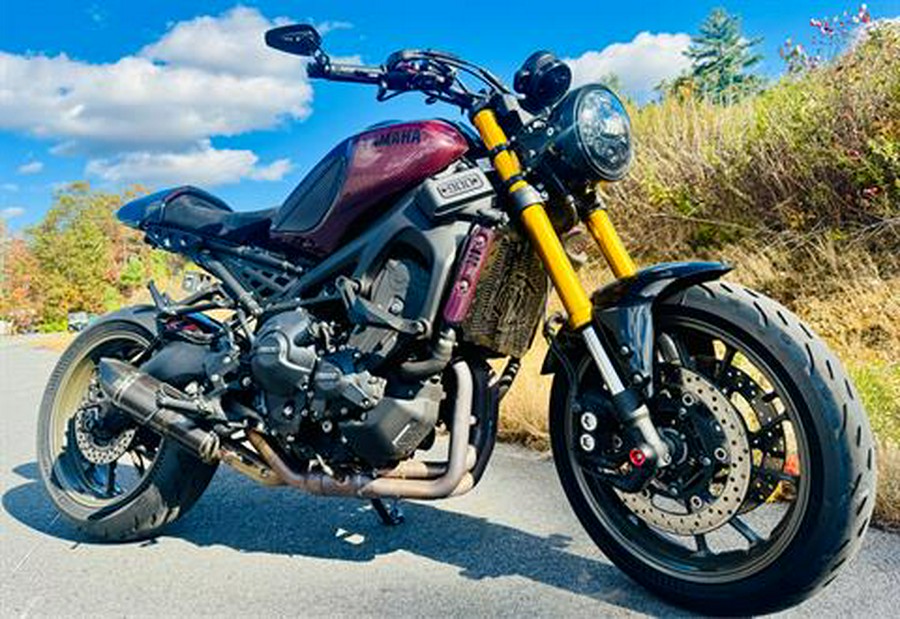 2019 Yamaha XSR900