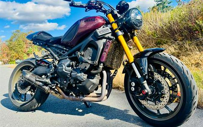 2019 Yamaha XSR900