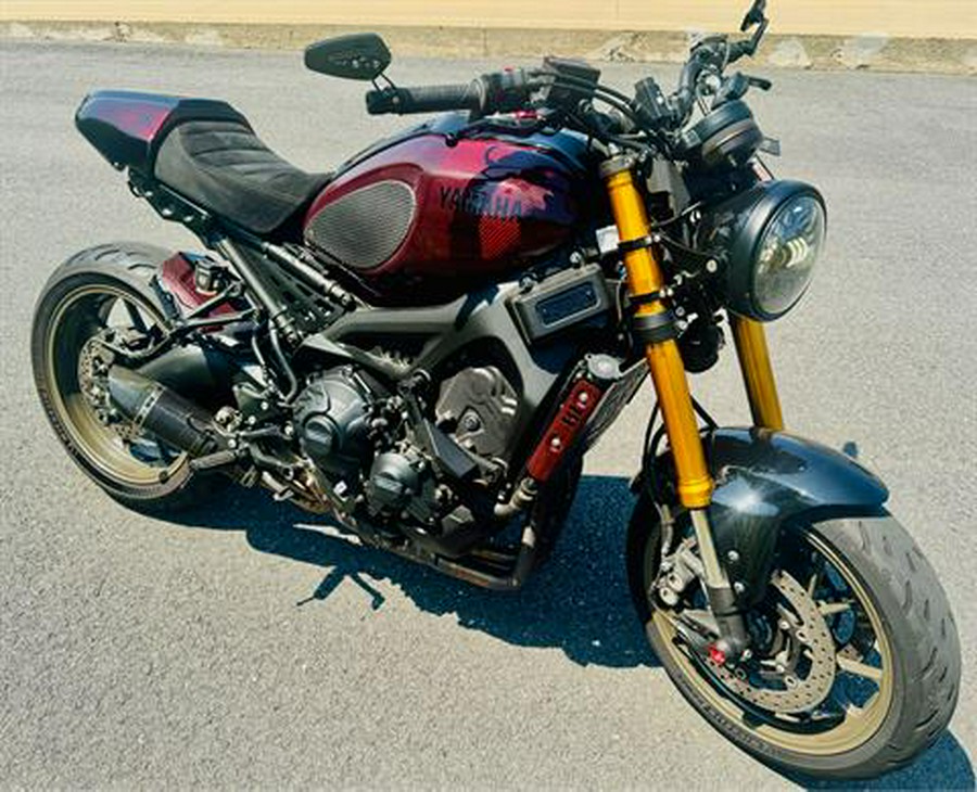 2019 Yamaha XSR900