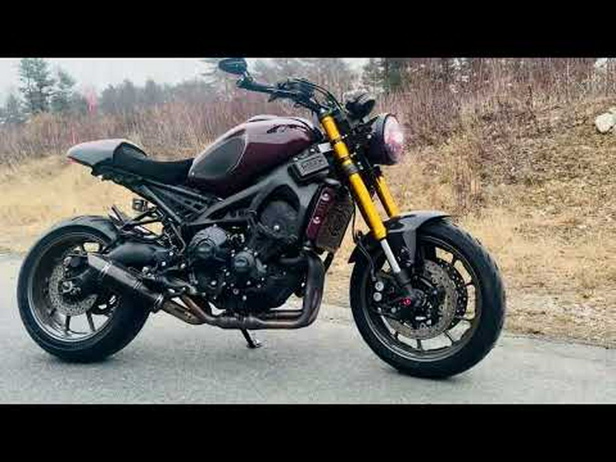 2019 Yamaha XSR900