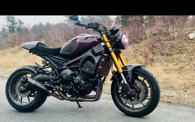 2019 Yamaha XSR900