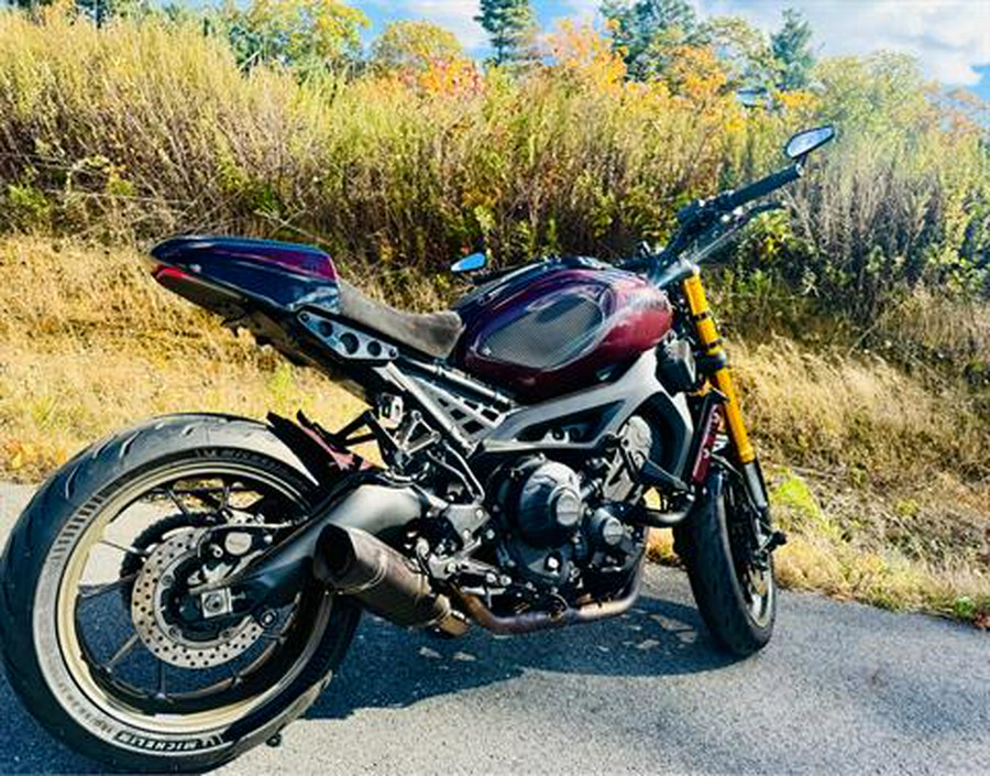 2019 Yamaha XSR900