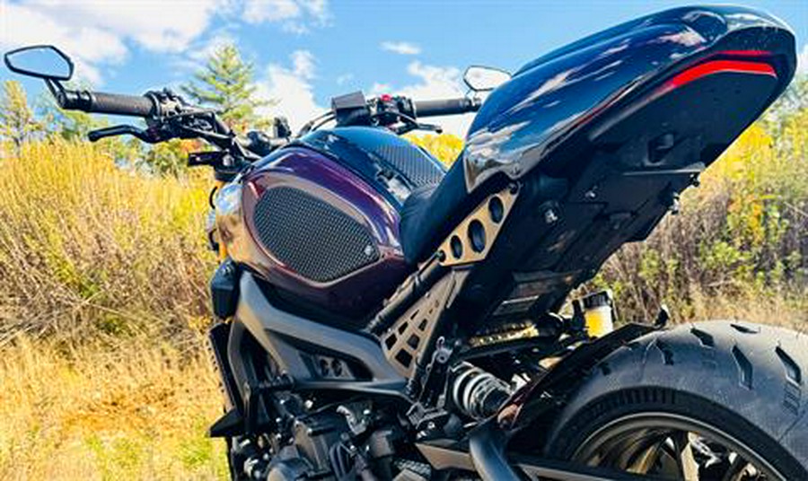2019 Yamaha XSR900
