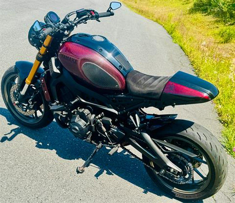 2019 Yamaha XSR900