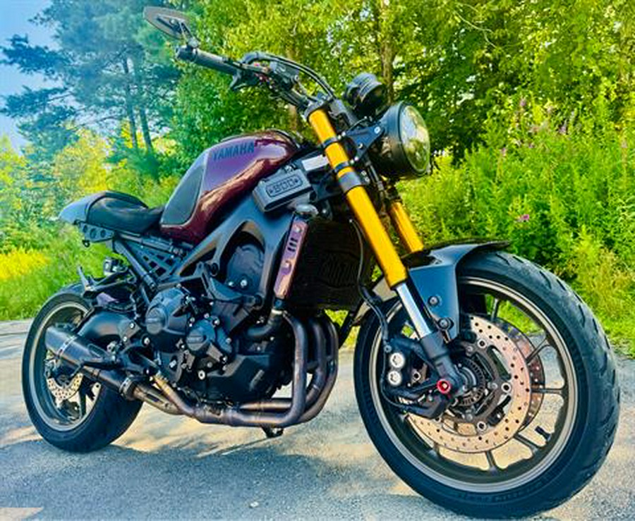 2019 Yamaha XSR900