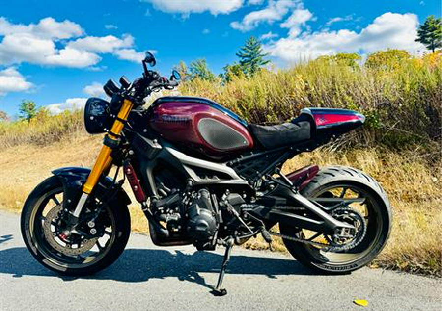 2019 Yamaha XSR900
