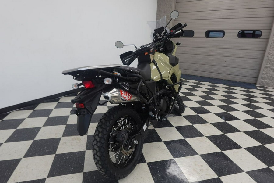 2022 Kawasaki KLR®650