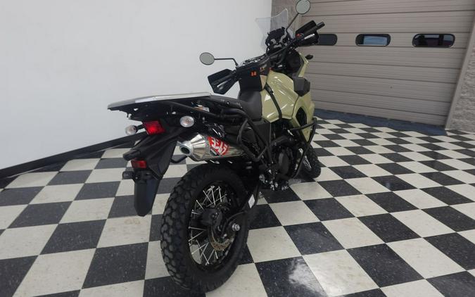 2022 Kawasaki KLR®650