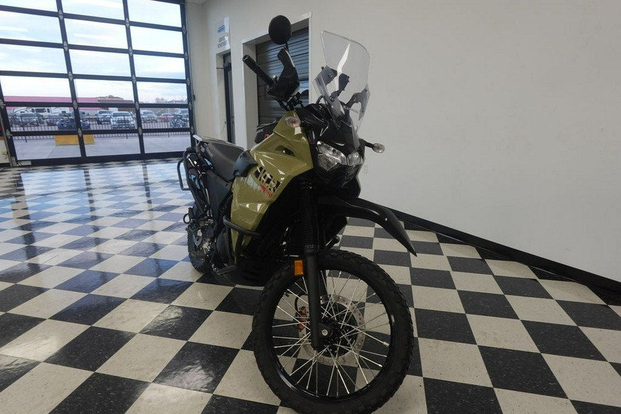 2022 Kawasaki KLR®650