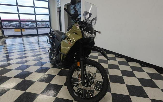2022 Kawasaki KLR®650