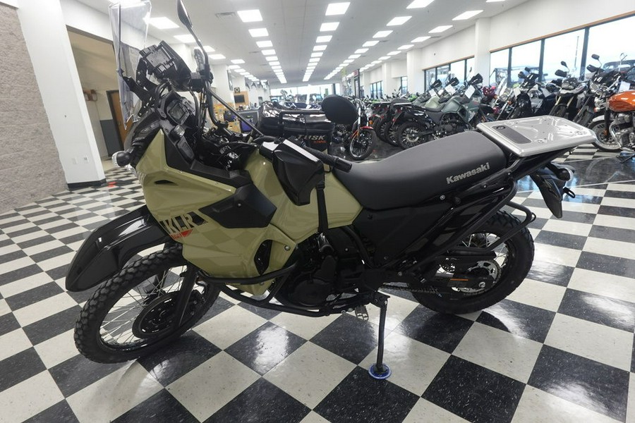 2022 Kawasaki KLR®650