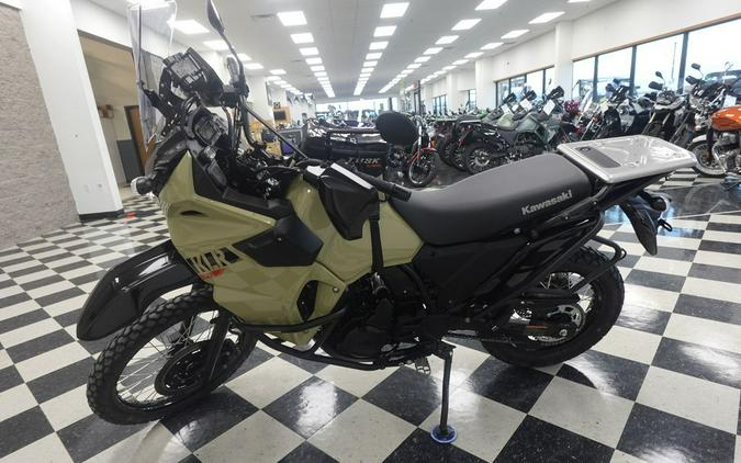 2022 Kawasaki KLR®650