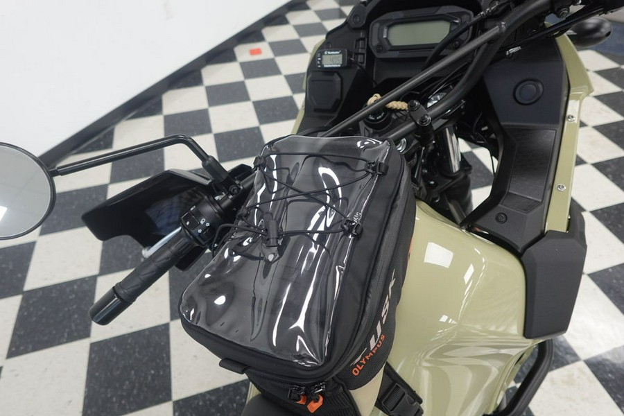 2022 Kawasaki KLR®650