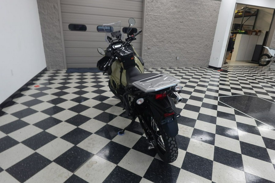 2022 Kawasaki KLR®650