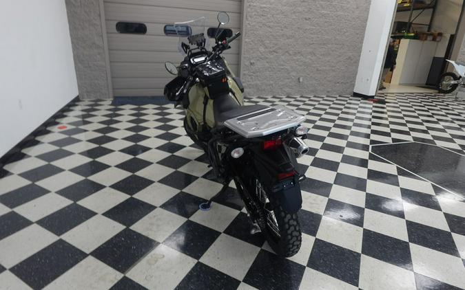 2022 Kawasaki KLR®650