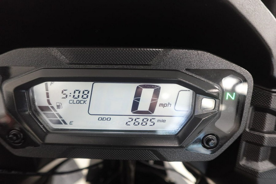 2022 Kawasaki KLR®650