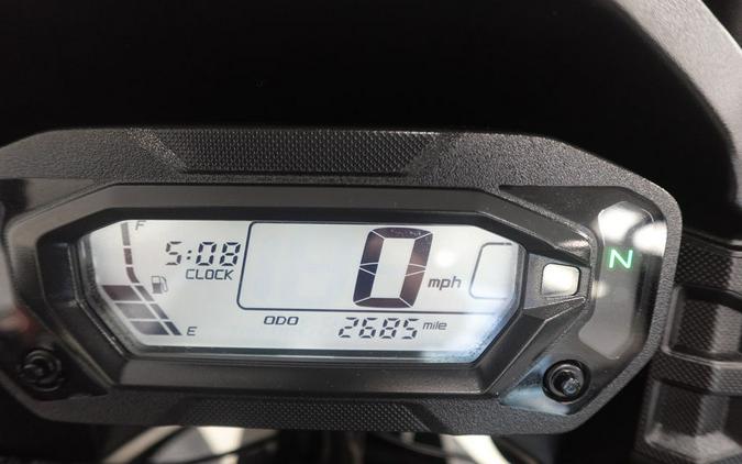 2022 Kawasaki KLR®650