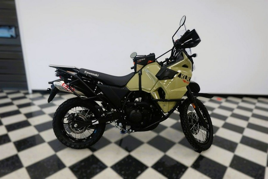 2022 Kawasaki KLR®650