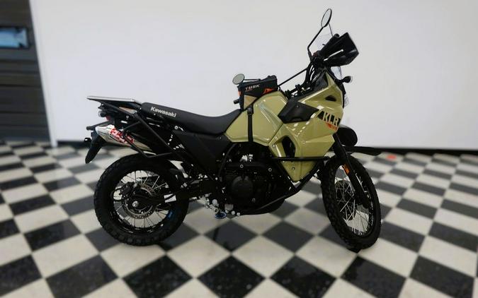 2022 Kawasaki KLR®650