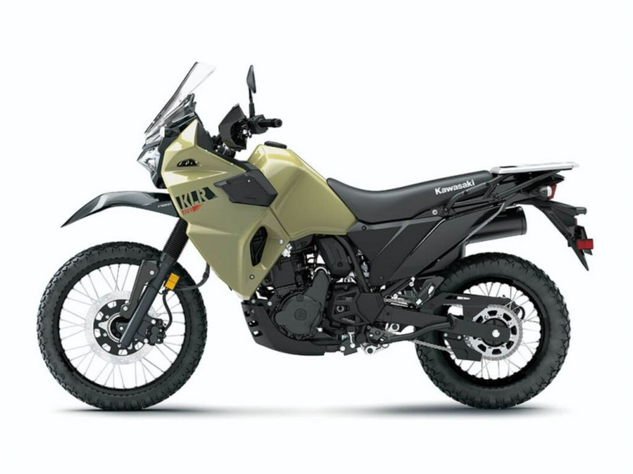 2022 Kawasaki KLR®650
