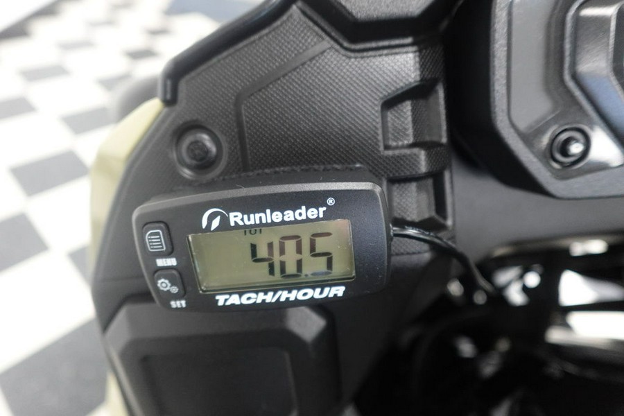 2022 Kawasaki KLR®650