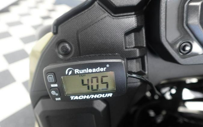 2022 Kawasaki KLR®650