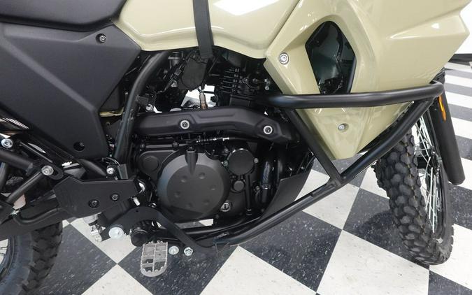 2022 Kawasaki KLR®650