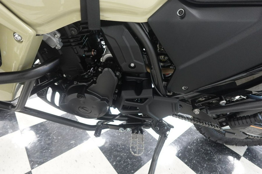 2022 Kawasaki KLR®650