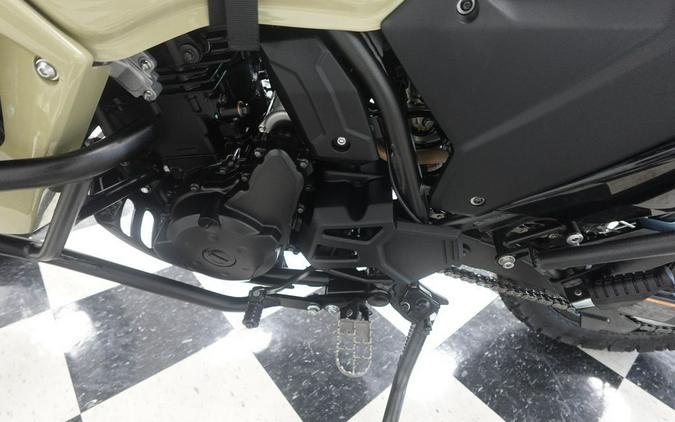 2022 Kawasaki KLR®650