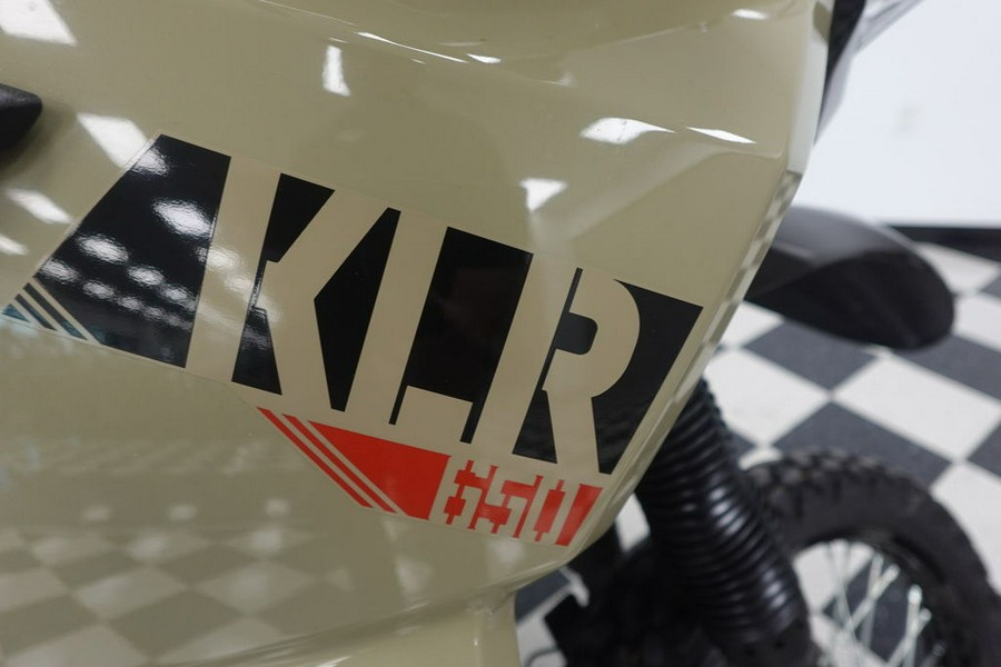 2022 Kawasaki KLR®650