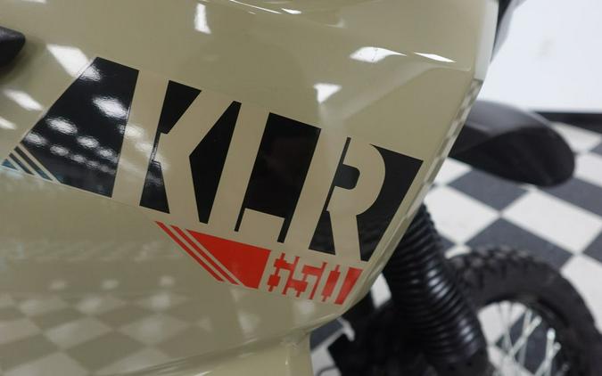 2022 Kawasaki KLR®650