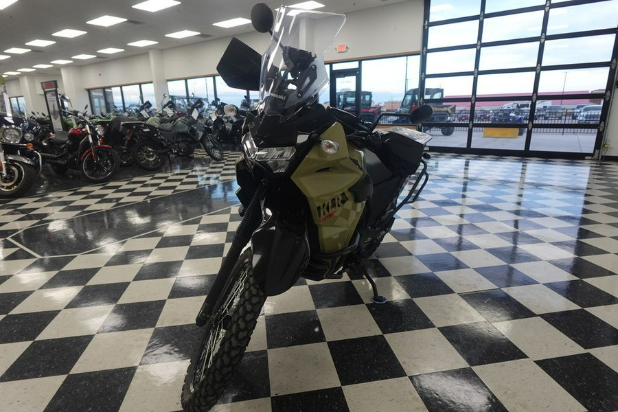 2022 Kawasaki KLR®650