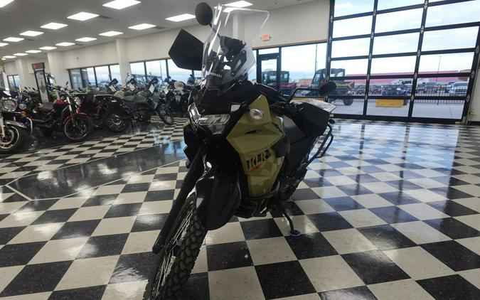 2022 Kawasaki KLR®650