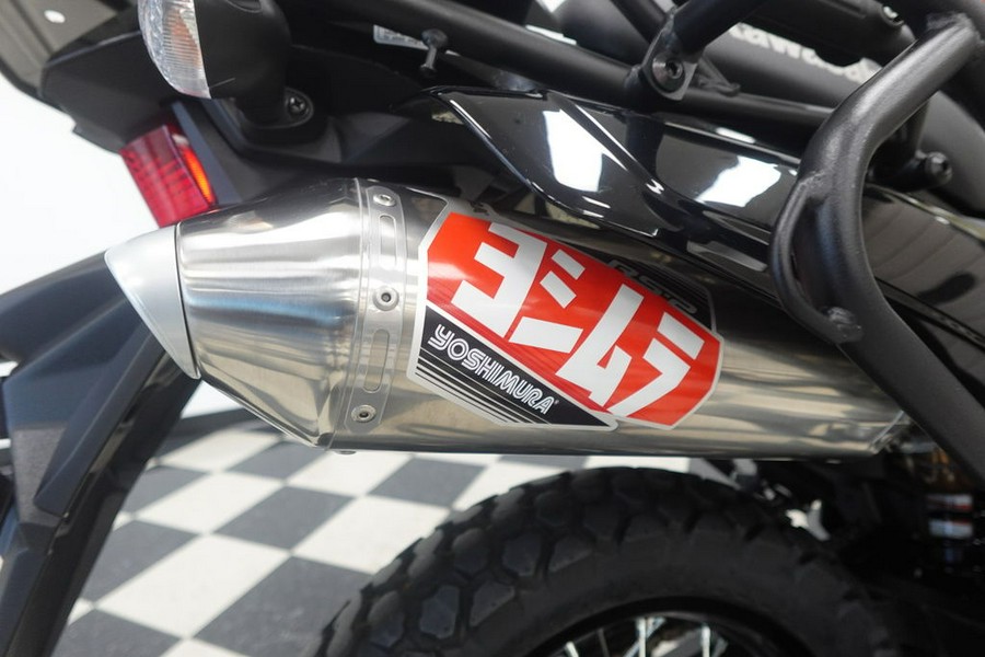 2022 Kawasaki KLR®650