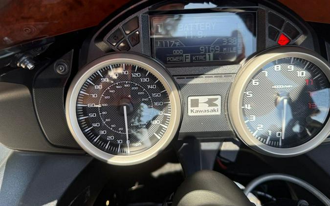 2023 Kawasaki Ninja ZX-14R ABS