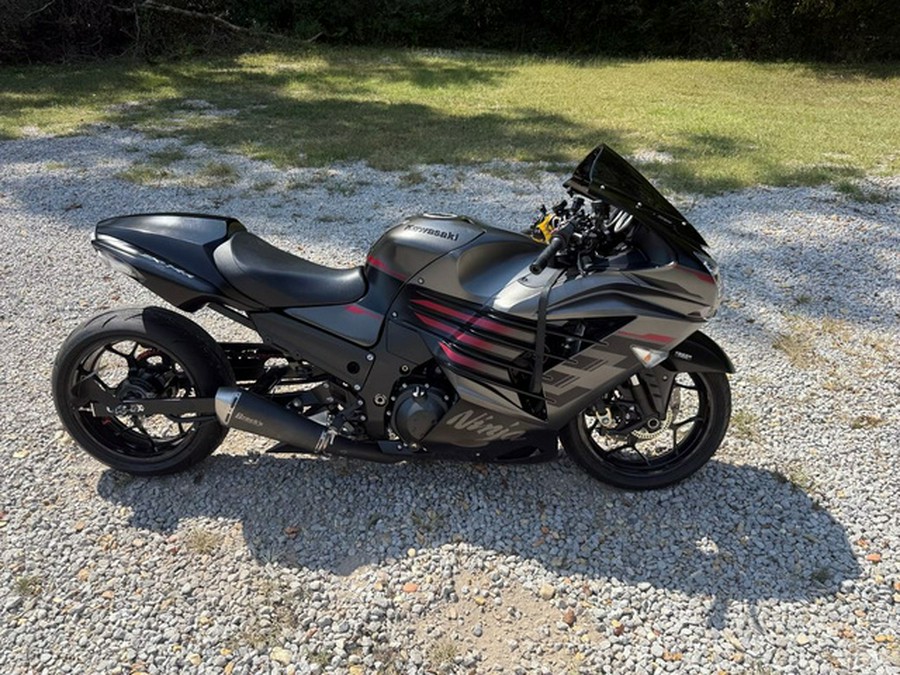 2023 Kawasaki Ninja ZX-14R ABS