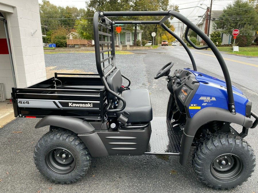2026 Kawasaki MULE SX 4x4 XC