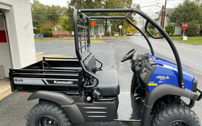 2026 Kawasaki MULE SX 4x4 XC