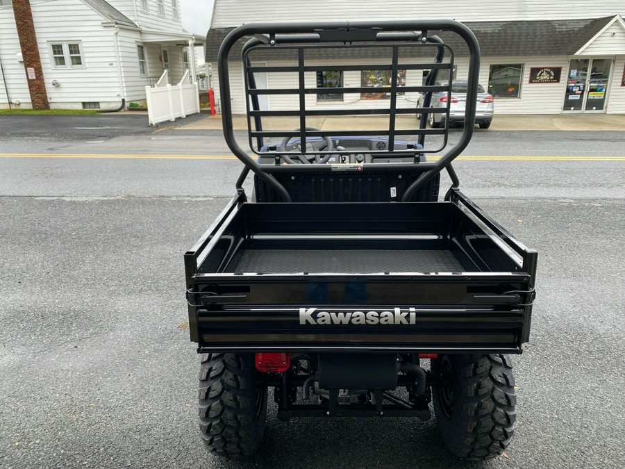 2026 Kawasaki MULE SX 4x4 XC