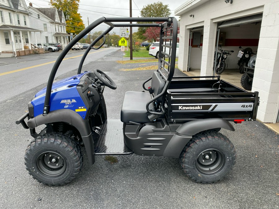 2026 Kawasaki MULE SX 4x4 XC