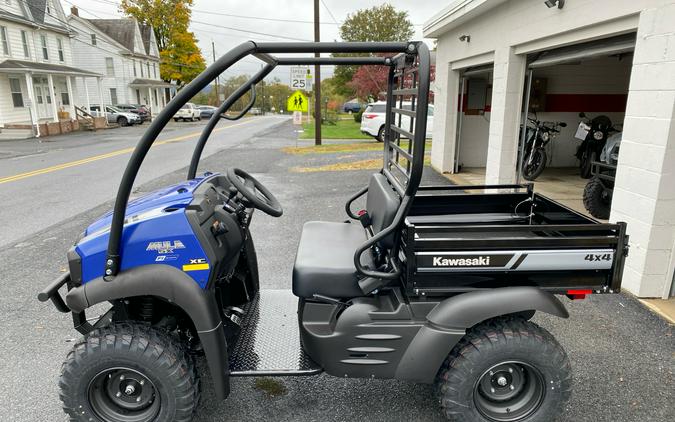 2026 Kawasaki MULE SX 4x4 XC