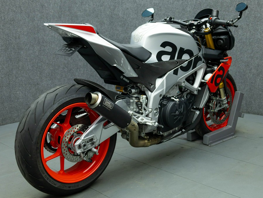 2019 APRILIA TUONO V4 1100 RR FACTORY W/ABS