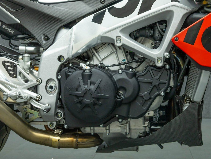 2019 APRILIA TUONO V4 1100 RR FACTORY W/ABS
