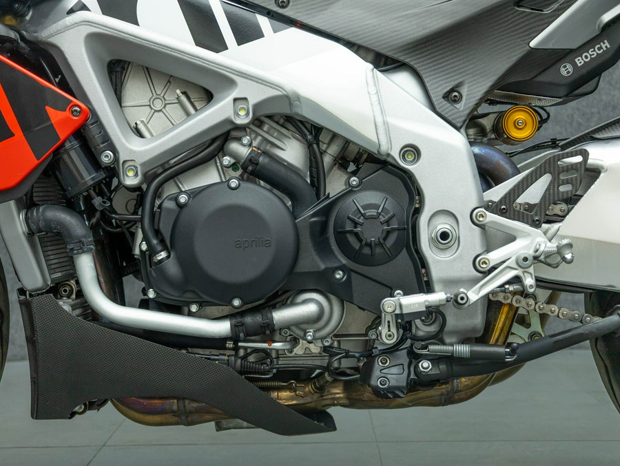 2019 APRILIA TUONO V4 1100 RR FACTORY W/ABS