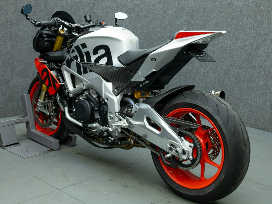 2019 APRILIA TUONO V4 1100 RR FACTORY W/ABS