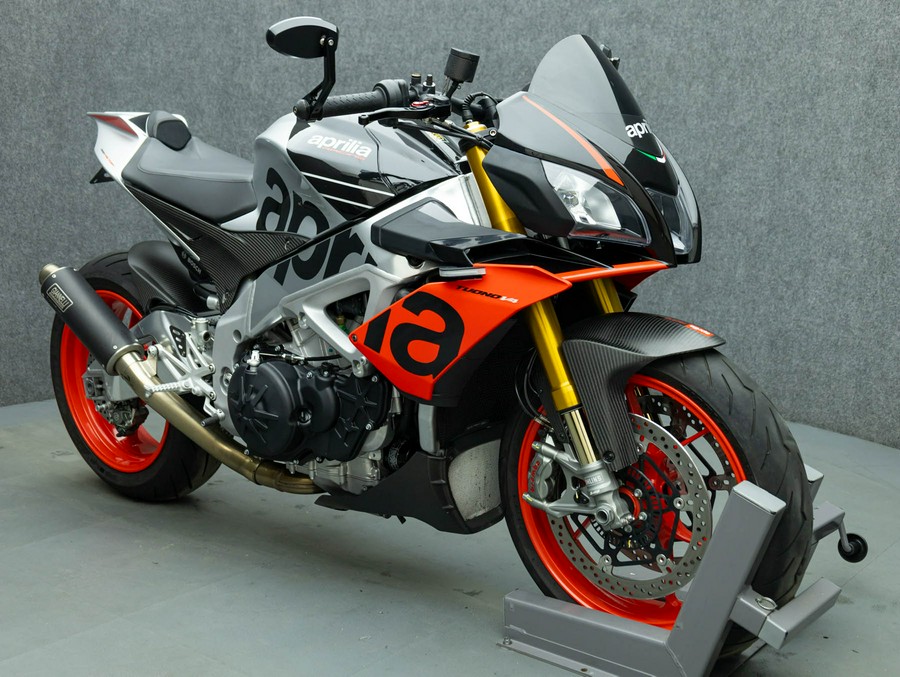2019 APRILIA TUONO V4 1100 RR FACTORY W/ABS