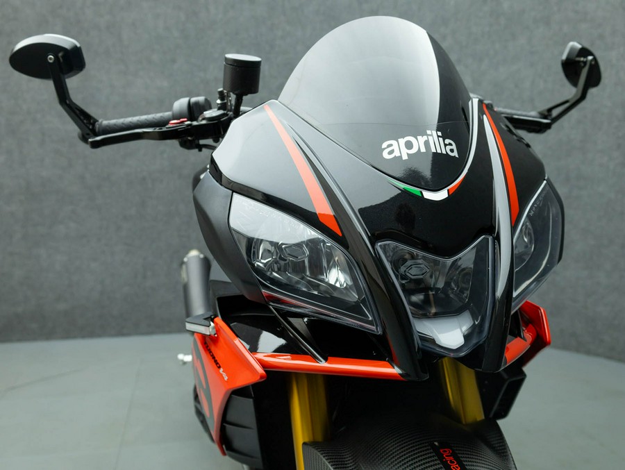2019 APRILIA TUONO V4 1100 RR FACTORY W/ABS