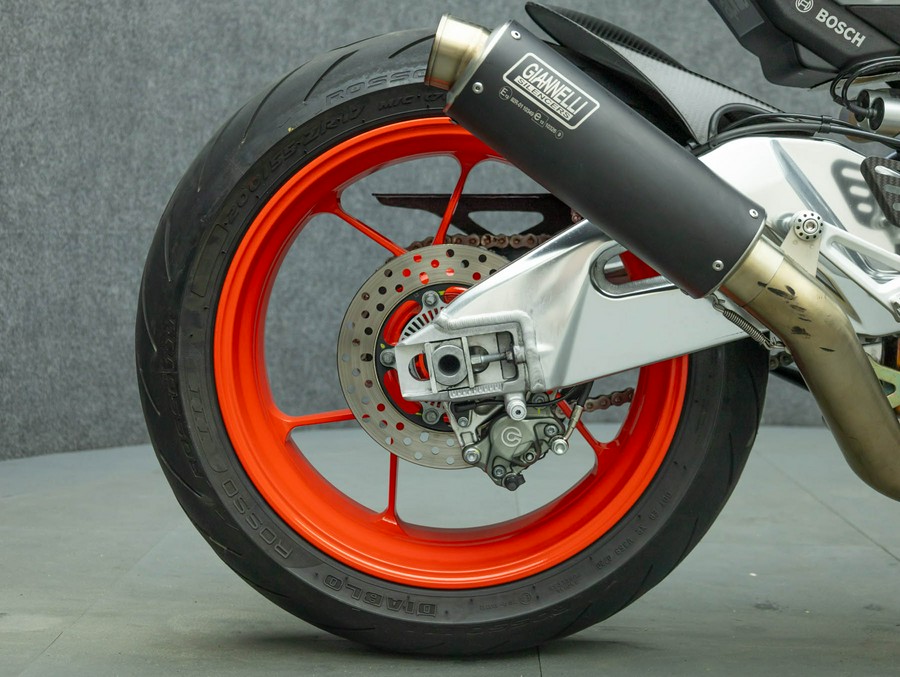 2019 APRILIA TUONO V4 1100 RR FACTORY W/ABS