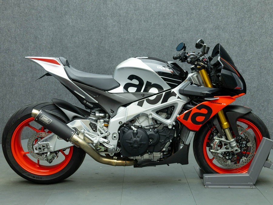 2019 APRILIA TUONO V4 1100 RR FACTORY W/ABS