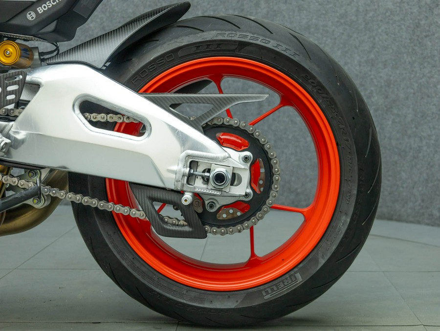 2019 APRILIA TUONO V4 1100 RR FACTORY W/ABS